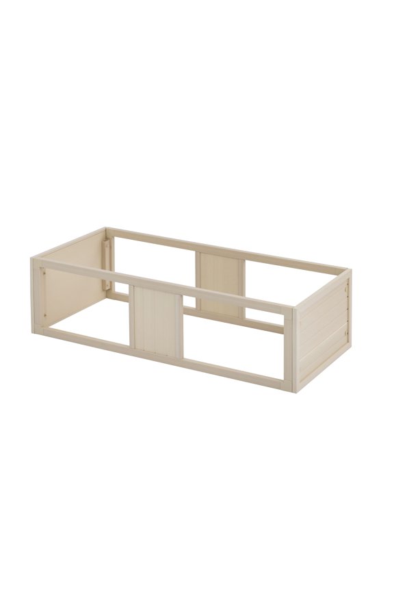® ECOFLEX® Mojave Reptile Habitat Stacker in Medium 36" Maple for Lighting