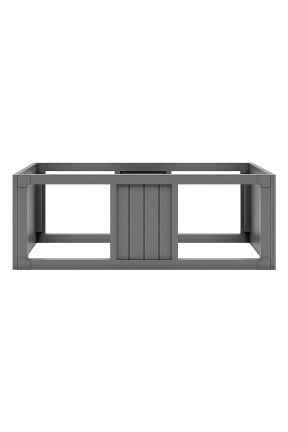 ® ECOFLEX® Mojave Reptile Habitat Stacker in Large 48" Grey for Lighting