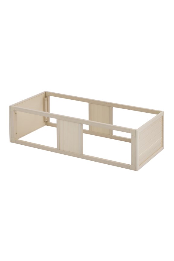 ® ECOFLEX® Mojave Reptile Habitat Stacker in Large 48" Maple for Lighting