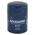 thumbnail image 1 of ECOGARD Premium OIL FILTER Model X257 Fits select: 1996-2005 VOLKSWAGEN PASSAT, 1998-2006 AUDI A4, 1 of 4