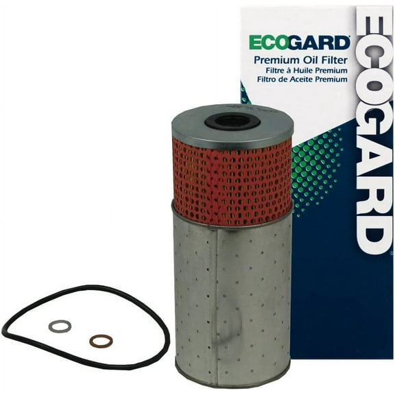 ECOGARD Premium Oil Filter, Model X3056 Fits select: 1976-1985 MERCEDES-BENZ 300, 1977-1983 MERCEDES-BENZ 240