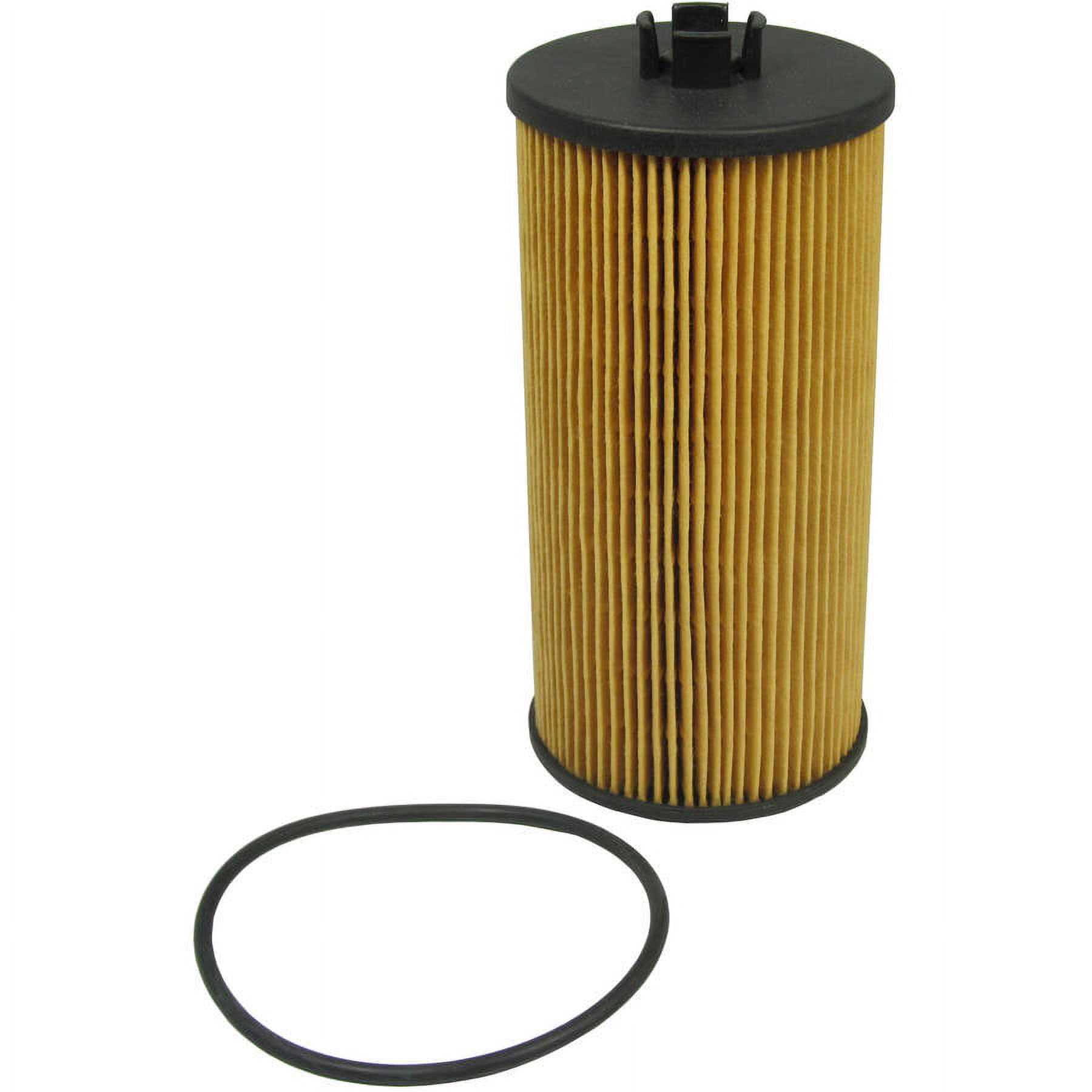 ECOGARD Premium Oil Filter, Model X5526 Fits select 20032010 FORD F250, 20032010 FORD F350