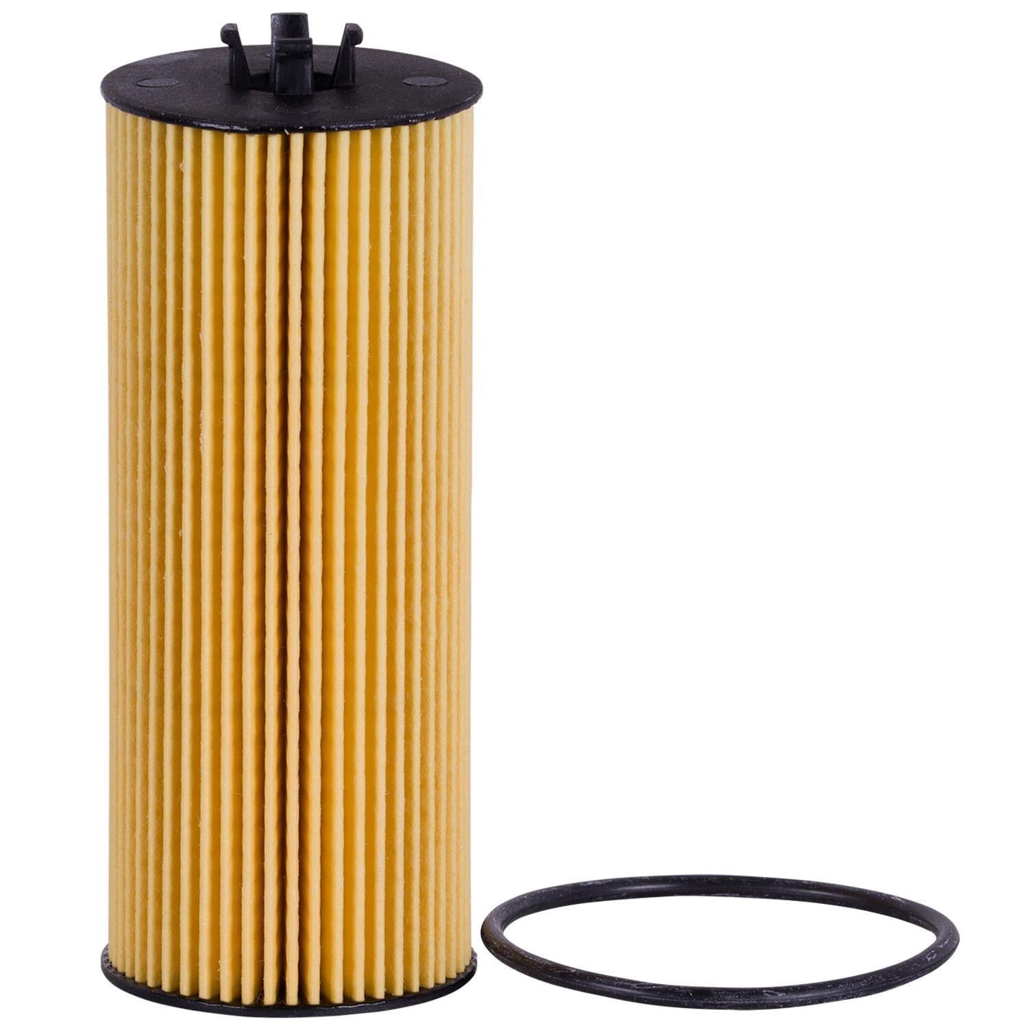 ECOGARD X11537 Premium Cartridge Engine Oil Filter for Conventional Oil Fits Mercedes-Benz S560 4.0L 2018-2021, GLS580 4.0L HYBRID 2020-2021, GLE580 4.0L HYBRID 2020, Maybach S560 4.0L 2018-2020