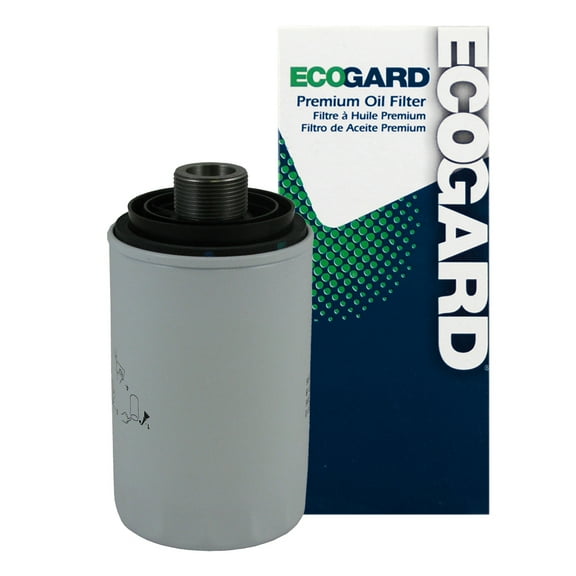 ECOGARD X35895 Premium Spin-On Engine Oil Filter for Conventional Oil Fits Volkswagen Tiguan 2.0L 2009-2017, CC 2.0L 2009-2017, GTI 2.0L 2008-2014, Jetta 2.0L 2008-2013, Eos 2.0L 2009-2016