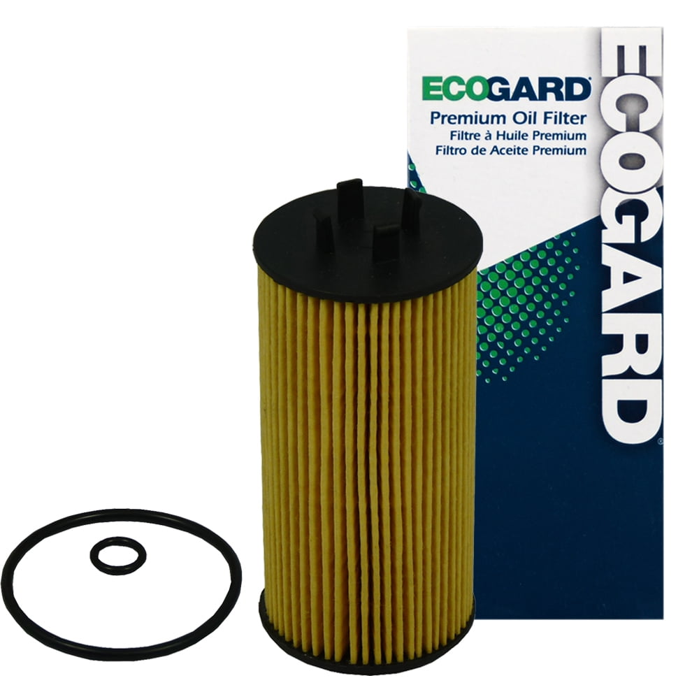 ECOGARD X5316 Oil Filter For Porsche – Fits 911, Boxster, Cayenne, Cayman Models (1997-2015)
