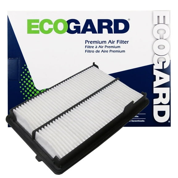 ECOGARD XA10004 Premium Engine Air Filter Fits 2013-2018 Acura RDX