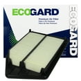 ECOGARD XA10005 Premium Engine Air Filter Fits Honda Accord 2.4L 2013