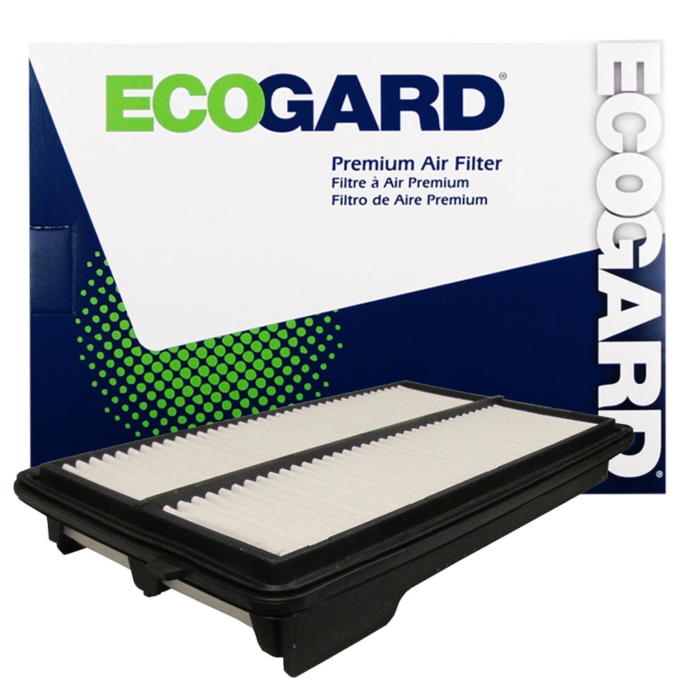 Ecogard XA5657 Air Filter - Replacement For 2007-2008 Honda Fit, OEM Fit & Performance