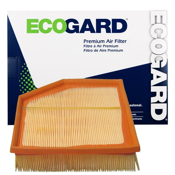 ECOGARD XA10017 Premium Engine Air Filter Fits 2013-2016 Dodge Dart