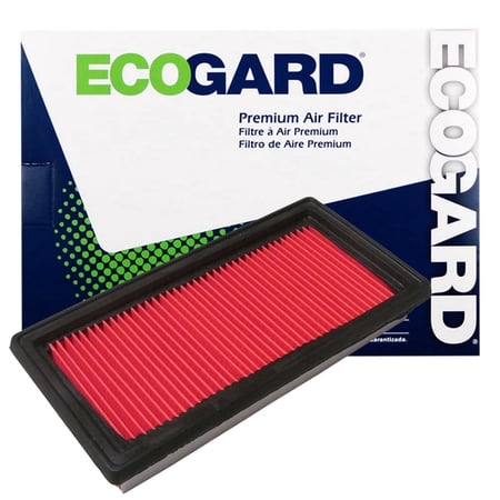 ECOGARD XA10025 Premium Engine Air Filter | Fits 2012-2019 Nissan Versa 1.6L; 2012-2025 March 1.6L price history and forecast - ECOGARD XA10025