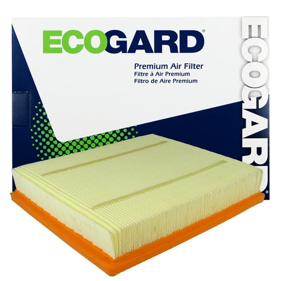 ECOGARD XA10190 Premium Engine Air Filter Fits 2012-2016 BMW 328i, 2013-2016 328i xDrive, 2012-2018 320i, 2013-2018 320i xDrive, 2014-2016 428i, 428i xDrive, 2015-2016 428i Gran Coupe