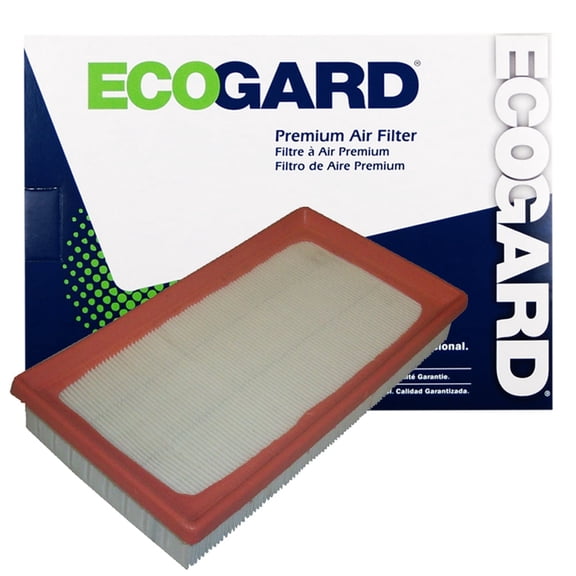 ECOGARD XA10224 Premium Engine Air Filter Fits 2010-2019 Rolls-Royce Ghost, 2019-2023 Cullinan, 2014-2019 Wraith, 2016-2019 Dawn, 2017-2022 BMW M760i xDrive, 2010-2015 760Li