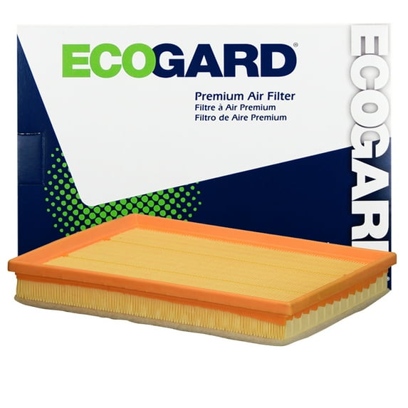 ECOGARD XA10226 Premium Engine Air Filter Fits 2013-2015 BMW 335i xDrive, 2014-2016 435i xDrive, M235i, 2015-2016 M235i xDrive, 435i Gran Coupe, 435i xDrive Gran Coupe