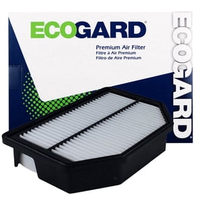 ECOGARD XA10241 Premium Engine Air Filter | Fits 2013-2016 Hyundai Genesis Coupe 3.8L