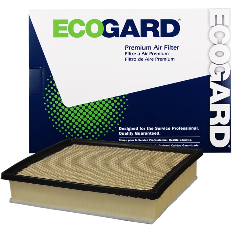 ECOGARD XA10242 Air Filter for Tacoma 3.5L 16-21, Tundra 4.6L/5.7L