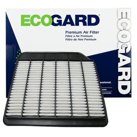 ECOGARD XA10253 Premium Engine Air Filter Fits 2017-2024 Nissan Armada, 2014-2024 INFINITI QX80, 2011-2013 QX56