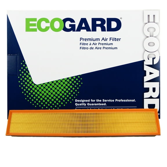 ECOGARD XA10310 Premium Engine Air Filter Fits 2011-2016 Porsche Panamera