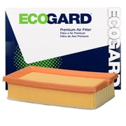 ECOGARD XA10318 Premium Engine Air Filter | Fits 2014-2020 Fiat 500L 1.4L