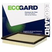 ECOGARD XA10411 Premium Engine Air Filter | Fits 2015-2022 Chevrolet Colorado, GMC Canyon 2.5L, 3.6L