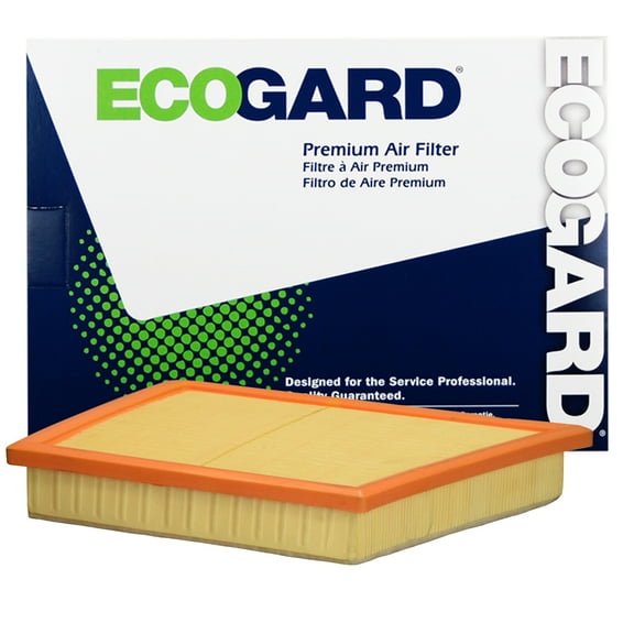 ECOGARD XA10420 Premium Engine Air Filter Fits 2014-2024 Mini Cooper, 2017-2024 Cooper Countryman, 2018-2024 BMW X2, 2016-2024 Mini Cooper Clubman, 2020-2024 BMW 228i xDrive Gran Coupe