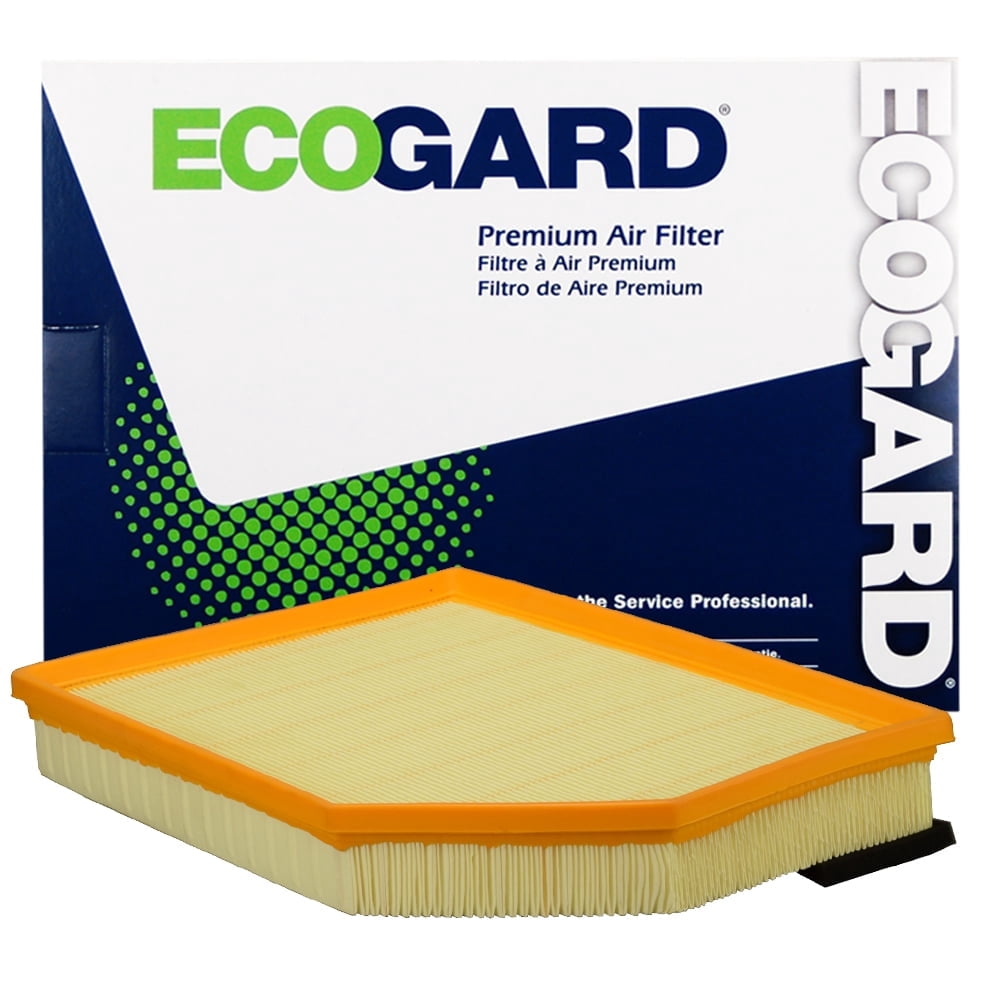 ECOGARD XA10477 Premium Engine Air Filter Fits 2015-2017 Volvo XC60, 2012-2018 S60, 2015-2018 V60, 2017-2019 V60 Cross Country, 2007-2010 S80, 2015-2016 XC70, 2017-2018 S60 Cross Country