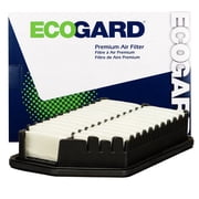 ECOGARD XA10481 Premium Engine Air Filter | Fits 2011-2016 Hyundai Elantra 1.8L; 2014-2018 Kia Forte, Forte5 2.0L; 2014-2016 Forte 1.8L; 2014-2017 Elantra GT, Forte Koup 2.0L