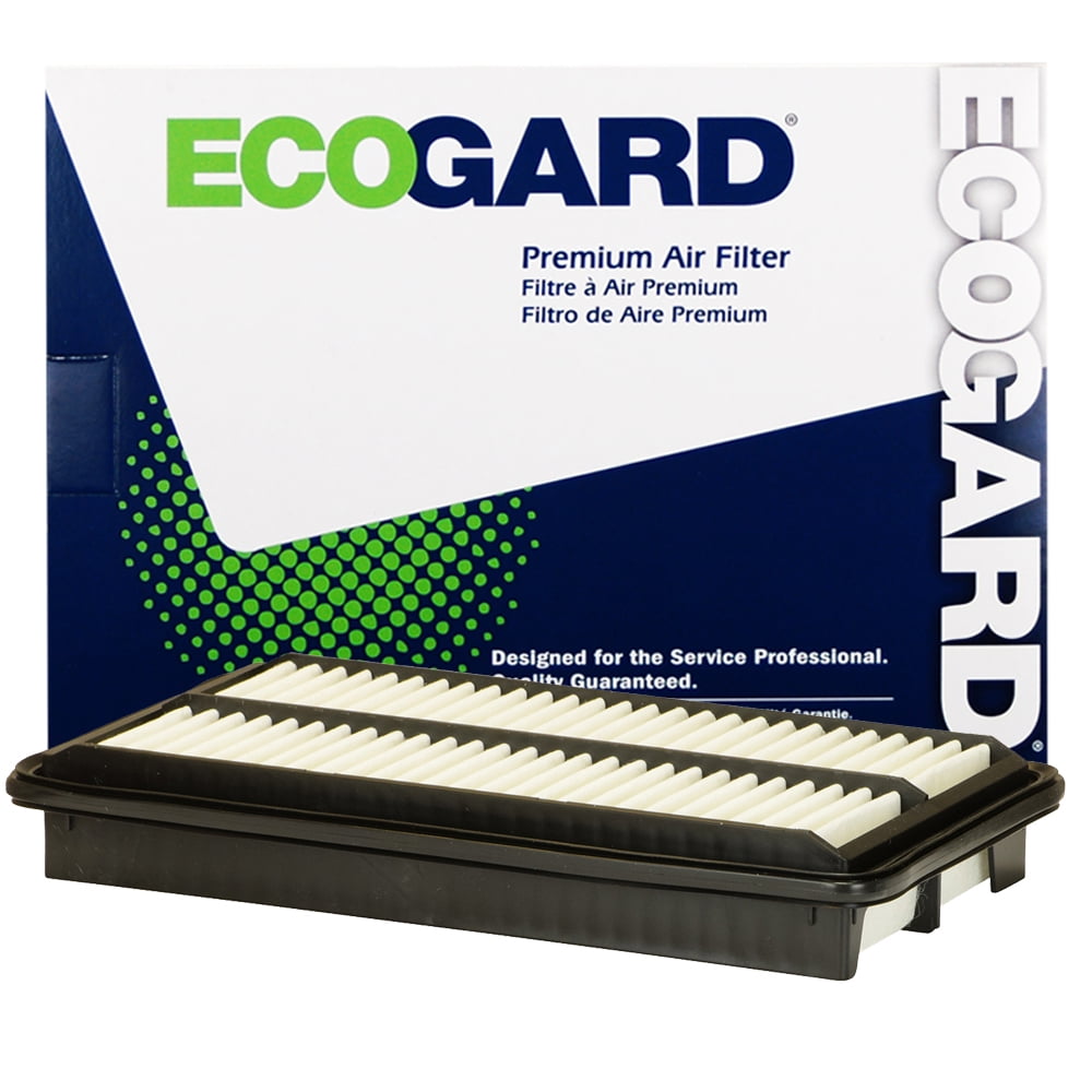 ECOGARD XA10486 Premium Engine Air Filter Fits 20162021 Honda Pilot