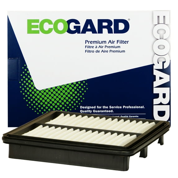 ECOGARD XA10494 Premium Engine Air Filter Fits 2016-2024 Mazda CX-3