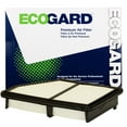 thumbnail image 1 of ECOGARD XA10496 Premium Engine Air Filter Fits 2016-2025 Honda Civic, 2023-2025 HR-V, 2014 Renault Trafic, 1 of 2