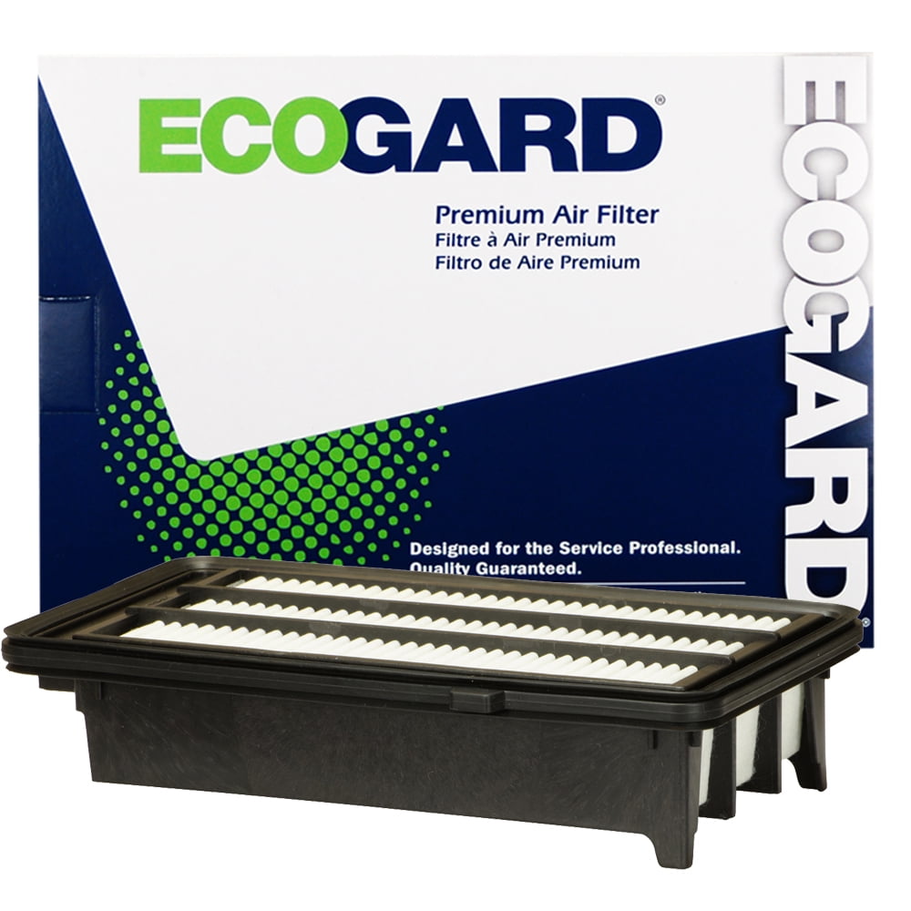 ECOGARD XA10498 Engine Air Filter for Honda CR-V, Civic 1.5L (2016-2021)