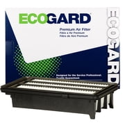 ECOGARD XA10498 Premium Engine Air Filter Fits 2017-2022 Honda CR-V 1.5L, 2016-2021 Civic 1.5L