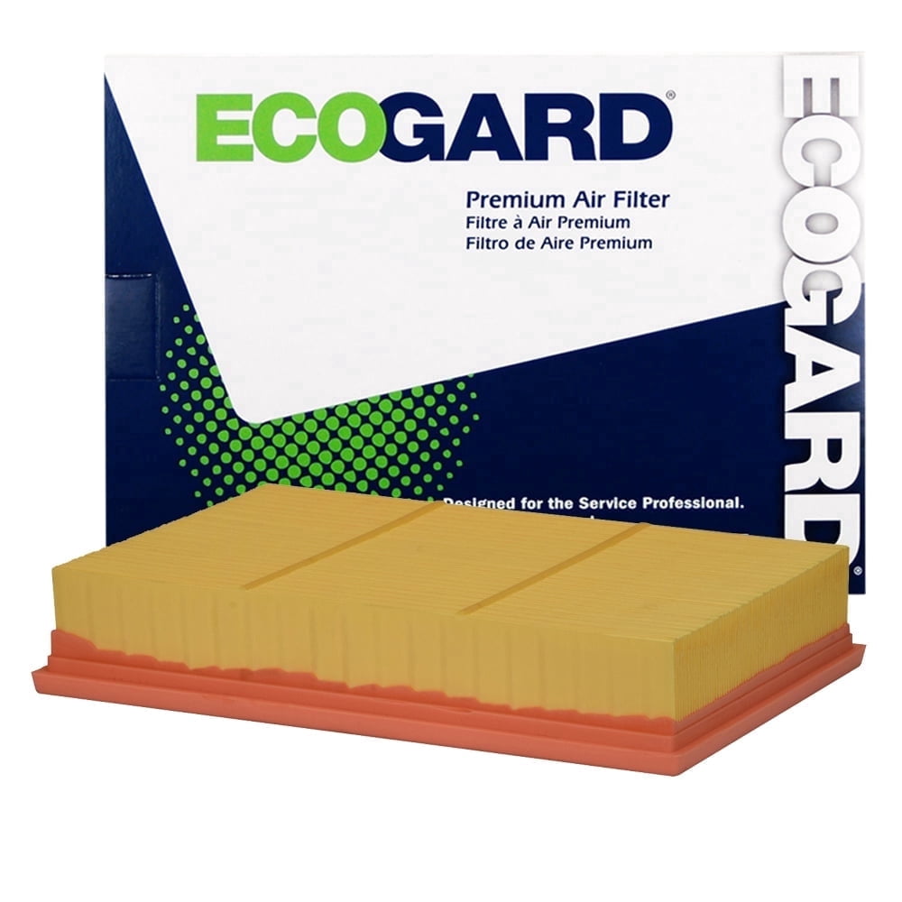 ECOGARD XA10564 Premium Engine Air Filter Fits 2016-2019 Nissan TITAN XD