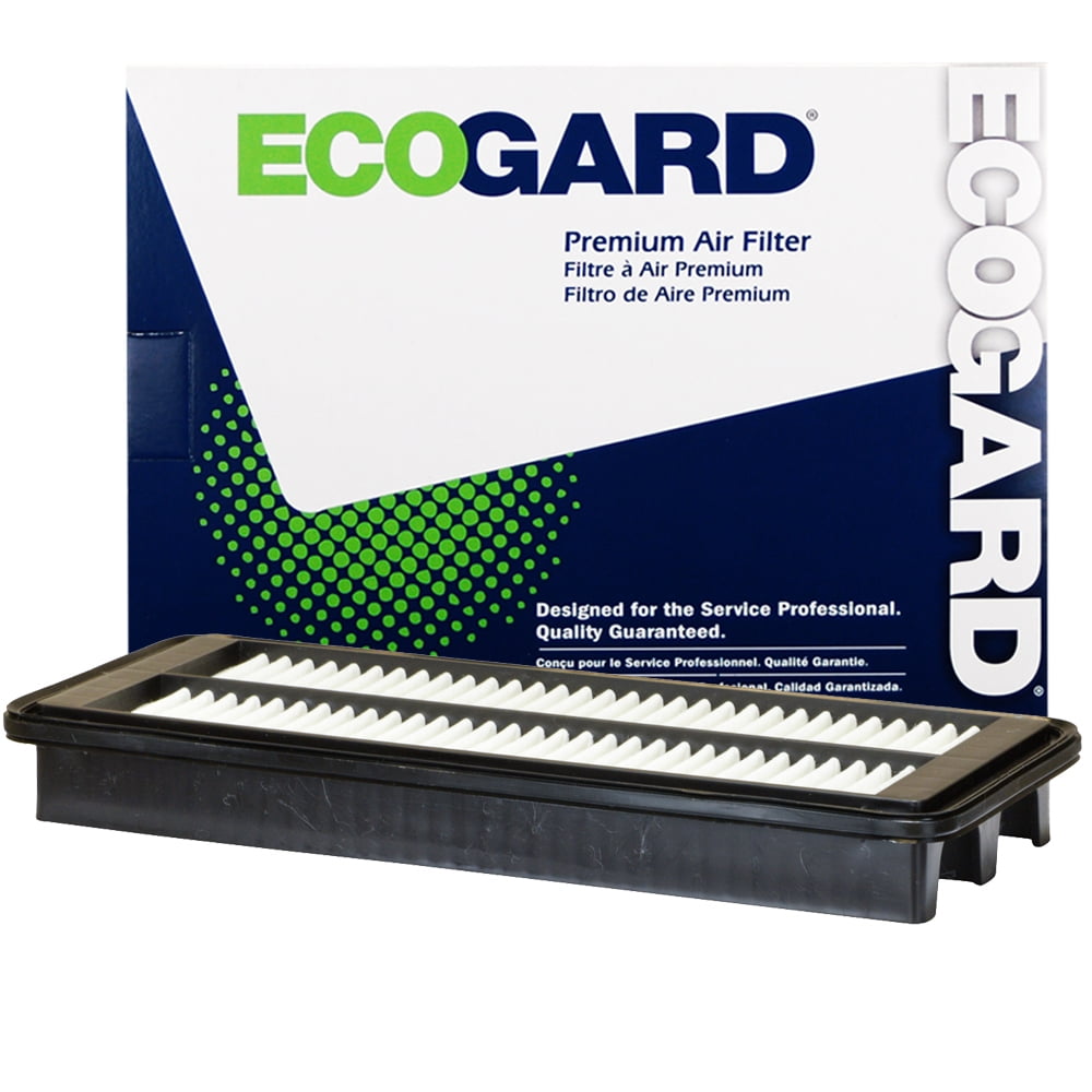 ECOGARD XA10584 Premium Engine Air Filter Fits 2016-2025 Mazda MX-5 Miata, 2017-2020 Fiat 124 Spider, 2016-2022 Mazda MX-5