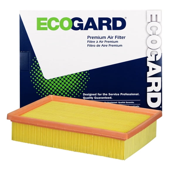 ECOGARD XA10596 Premium Engine Air Filter Fits 2016-2022 Lexus RX450h, 2017-2019 Toyota Highlander, 2018-2022 Lexus RX450hL, 2012 LFA