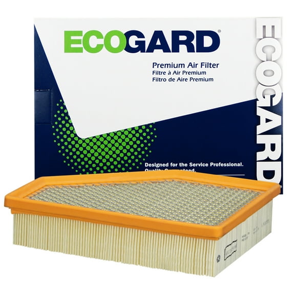 ECOGARD XA10635 Premium Engine Air Filter Fits 2017-2025 Chrysler Pacifica