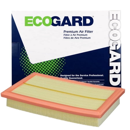 ECOGARD XA10637 Premium Engine Air Filter | Fits 2015-2018 Mercedes-Benz C300, C250 2.0L; 2016-2019 GLC300 2.0L, C180 1.6L; 2017-2020 SLC180 1.6L price history and forecast - ECOGARD XA10637