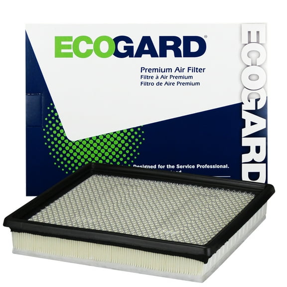 ECOGARD XA10650 Premium Engine Air Filter Fits 2016-2022 Chevrolet Colorado, 2016-2022 GMC Canyon
