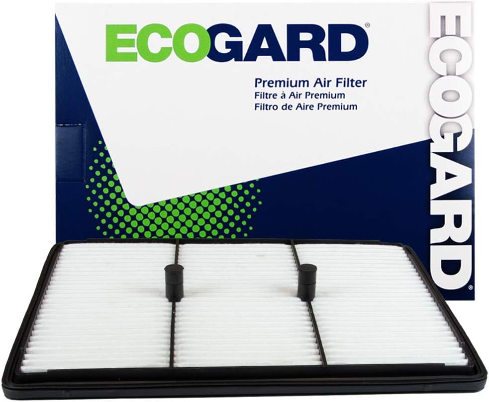 ECOGARD XA10667 Premium Engine Air Filter Fits Kia Niro 1.6L 2017-2019 ...