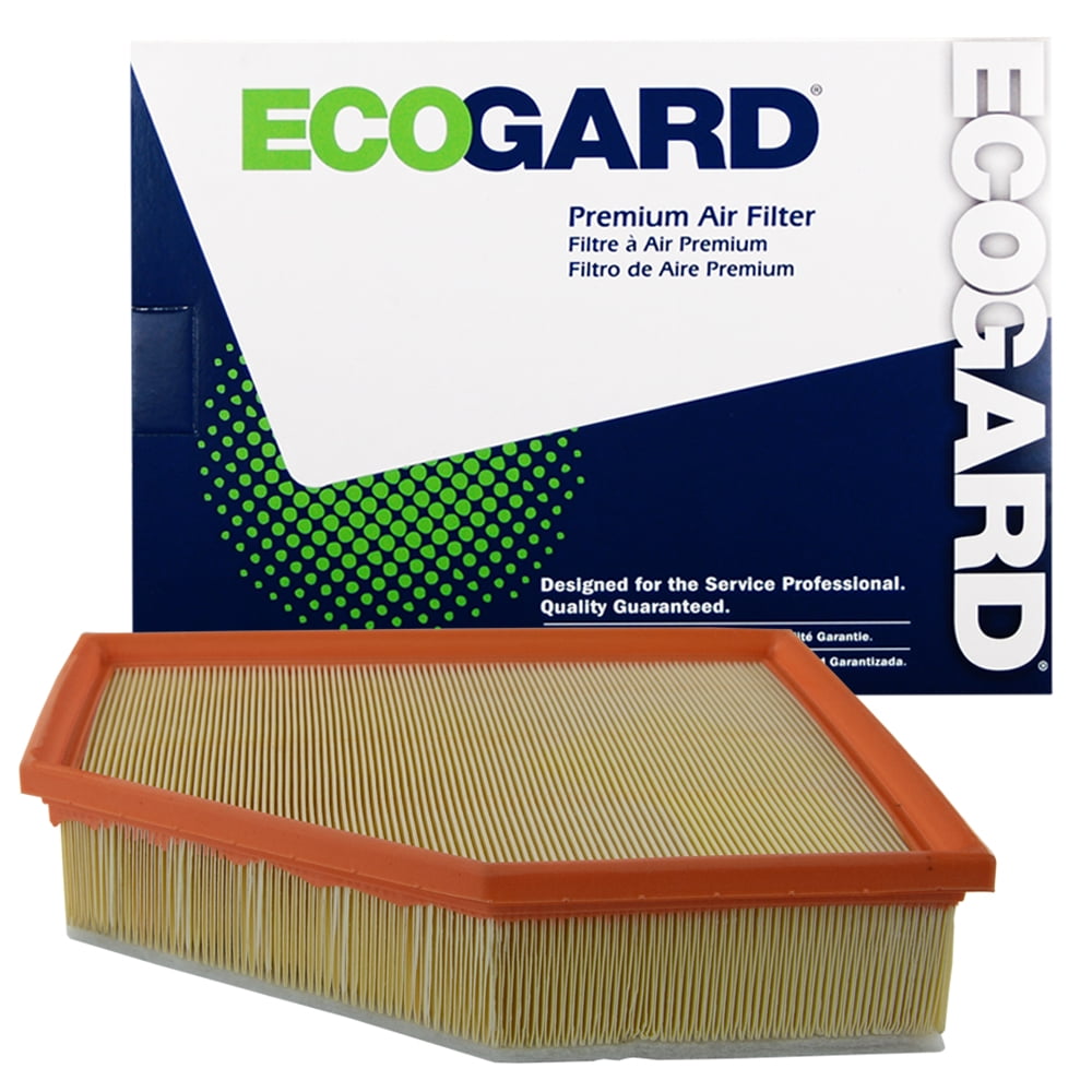 ECOGARD XA11535 Premium Engine Air Filter Fits 2018-2024 BMW X3, 2019-2025 X4, 2020-2025 840i xDrive, 840i, 840i Gran Coupe, 840i xDrive Gran Coupe, 2019-2023 X5, 2019-2022 X7