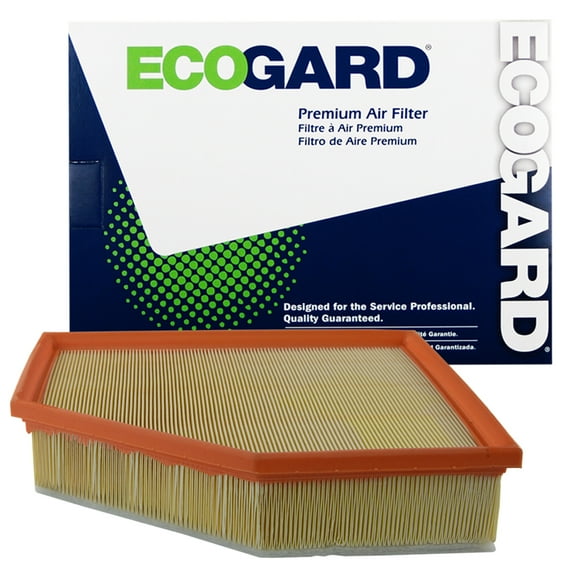 ECOGARD XA11535 Premium Engine Air Filter Fits 2018-2024 BMW X3, 2019-2025 X4, 2020-2025 840i xDrive, 840i, 840i Gran Coupe, 840i xDrive Gran Coupe, 2019-2023 X5, 2019-2022 X7