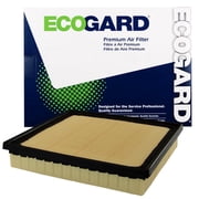 ECOGARD XA11539 Premium Engine Air Filter | Fits 2019-2025 Toyota RAV4 2.5L (Gas); 2018-2024 Camry 2.5L (Gas), 3.5L; 2020-2022 Highlander 3.5L