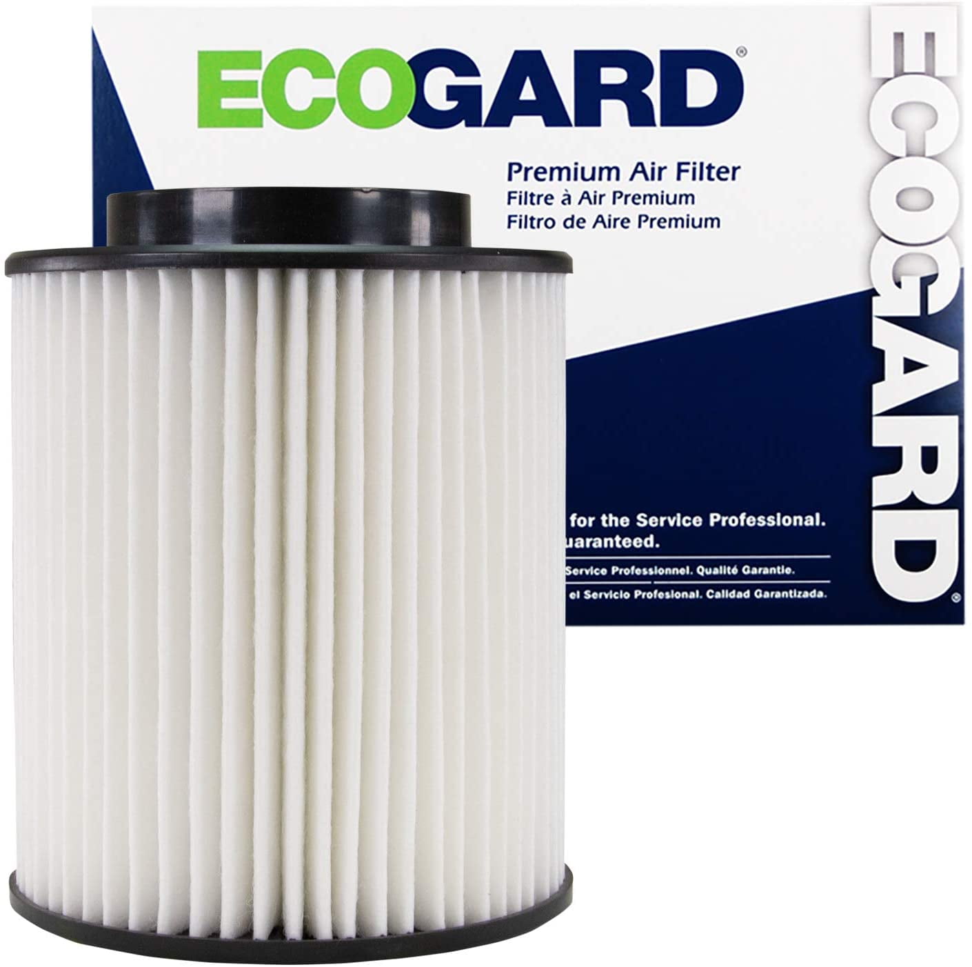 ECOGARD XA11793 Premium Engine Air Filter Fits 2019-2025 Audi A8 Quattro, 2020-2025 S8