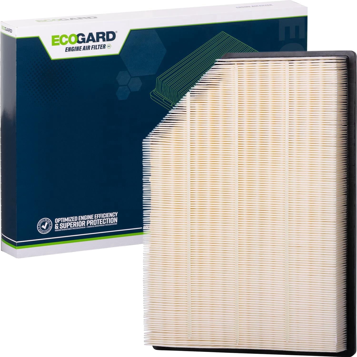 ECOGARD XA12030 Premium Engine Air Filter | Fits 2025-2026 Ram 1500 3 ...