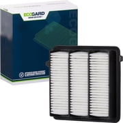 ECOGARD XA12089 Premium Engine Air Filter | Fits 2023-2026 Honda CR-V, Accord 1.5L; 2022-2026 Civic 1.5L