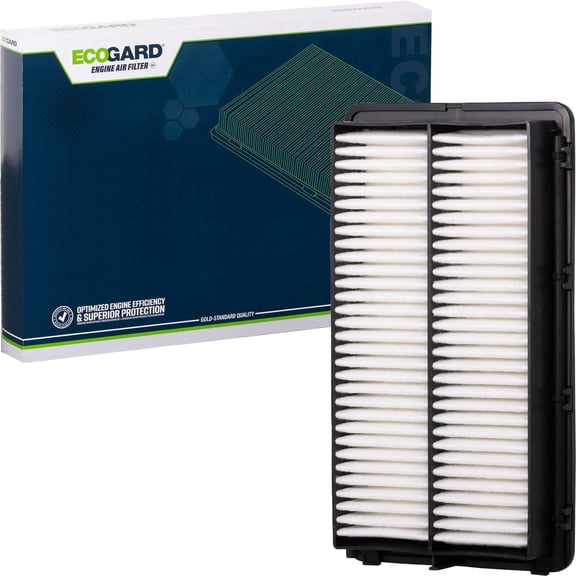ECOGARD XA12107 Premium Engine Air Filter | Fits 2021-2027 Genesis GV80 2.5L