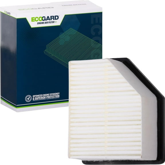ECOGARD XA12123 Premium Engine Air Filter Fits 2021-2025 Nissan Rogue, 2024 X-Trail