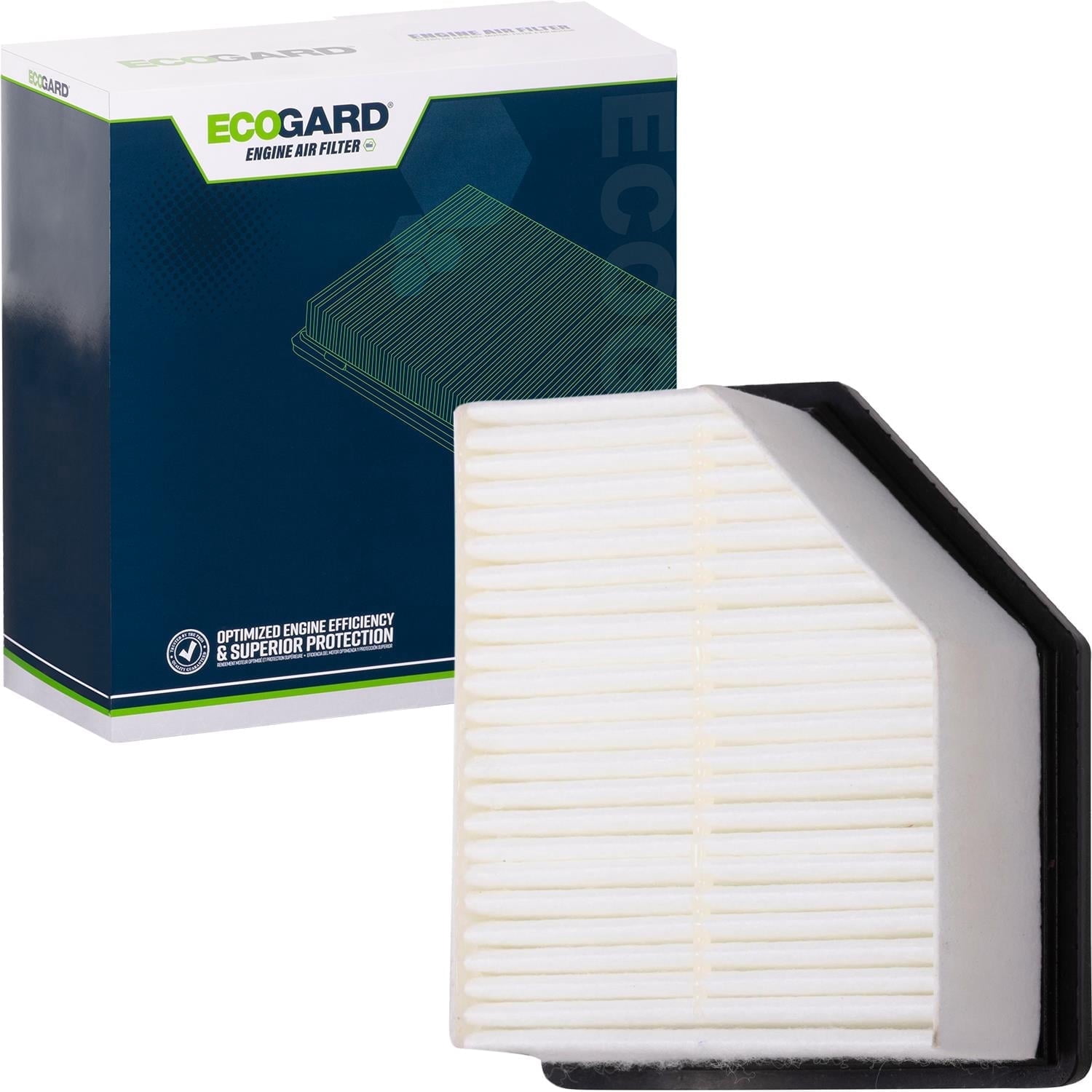 ECOGARD XA12123 Engine Air Filter for 2021-2025 Nissan Rogue, X