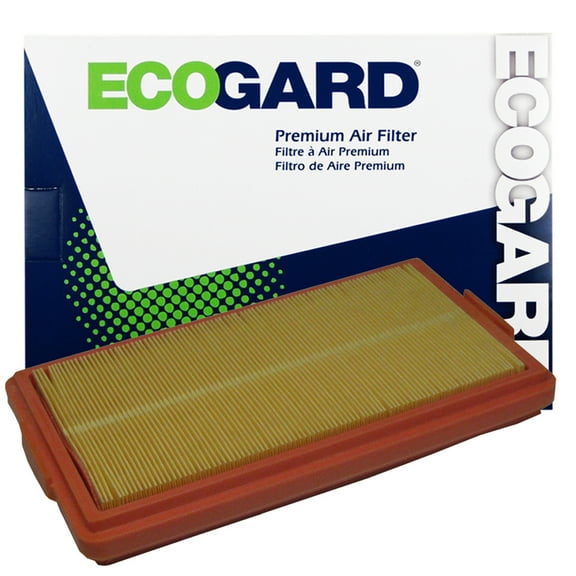 ECOGARD XA3087 Premium Engine Air Filter Fits BMW 535i 3.5L 1985-1988, 635CSi 3.5L 1985-1988, M3 2.3L 1988-1991, 320i 1.8L 1980-1983, 325e 2.7L 1984-1985, 318i 1.8L 1984-1985, 633CSi 3.2L 1978-1984