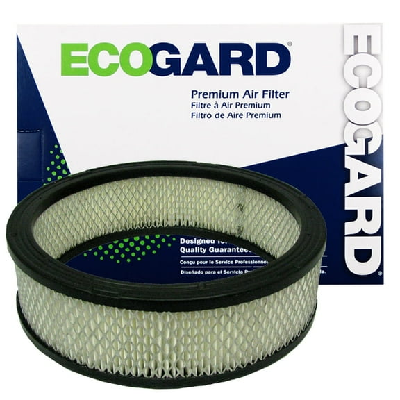 ECOGARD XA3195 Premium Engine Air Filter Fits Chevrolet S10 4.3L 1988-1995, S10 2.8L 1986-1993, Astro 4.3L 1985-1994, S10 Blazer 4.3L 1988-1994, S10 Blazer 2.8L 1986-1989, Lumina APV 3.1L 1990-1995