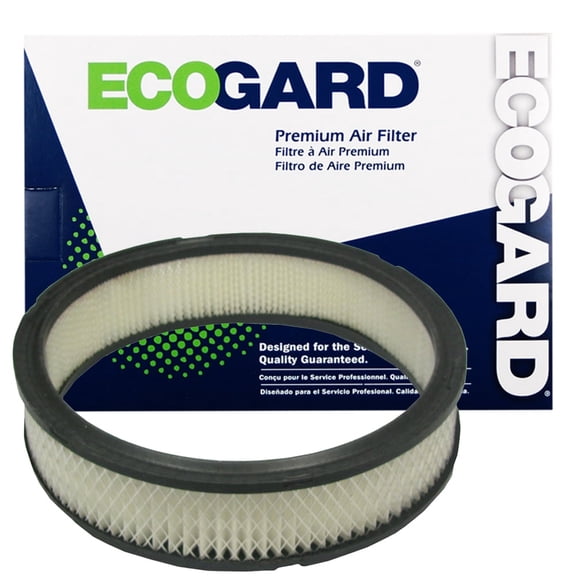 ECOGARD XA3474 Premium Engine Air Filter Fits Chevrolet S10 2.8L 1982-1985, S10 Blazer 2.8L 1983-1985, S10 2.0L 1983-1984, S10 Blazer 2.0L 1983-1984